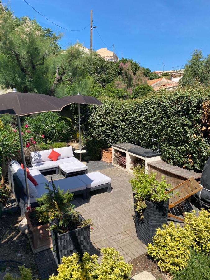 La Flibuste des Goudes: Calanques Seaside Retreat with Gardens Villa Marseille Exterior photo