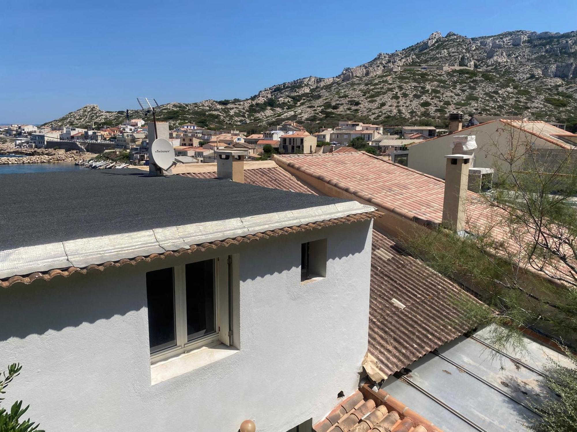 La Flibuste des Goudes: Calanques Seaside Retreat with Gardens Villa Marseille Exterior photo